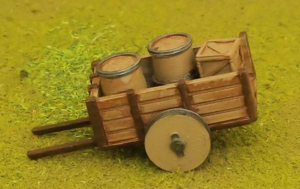 Picture of 1:87 Scale - Cart - Kit