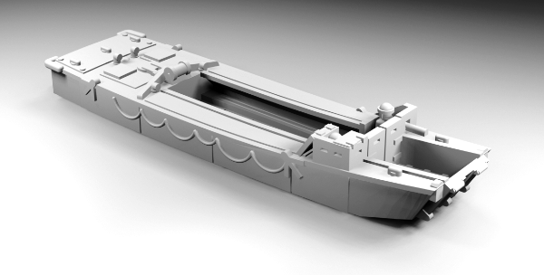 Picture of 1:144 Scale - LCA