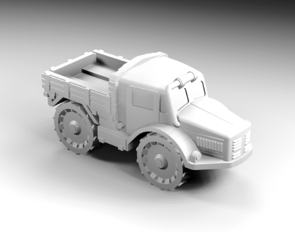 Picture of 1:160 Scale - RSO Wheel