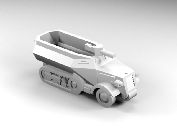 Picture of 1:200 Scale - U304(f)