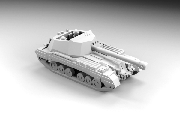 Picture of 1:144 Scale - Archer