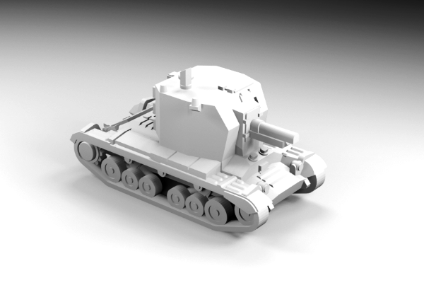 Picture of 1:200 Scale - Bishop