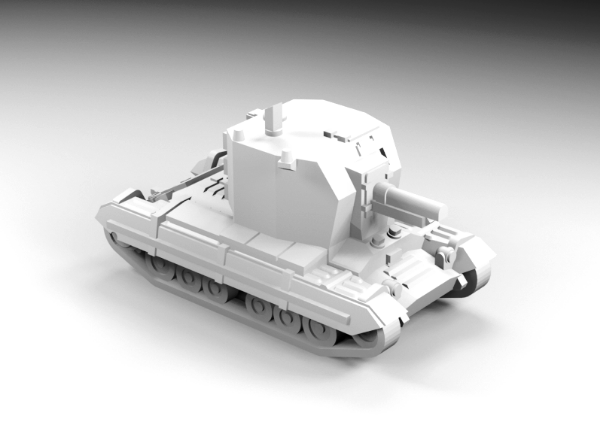 Picture of 1:144 Scale - Bishop - Early