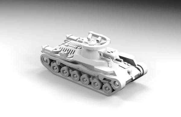 Picture of 1:200 Scale - Chi-Ha