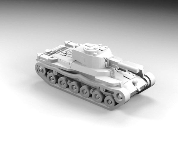 Picture of 1:144 Scale - Shinoto Chi-Ha