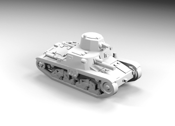Picture of 1:200 Scale - M11-39