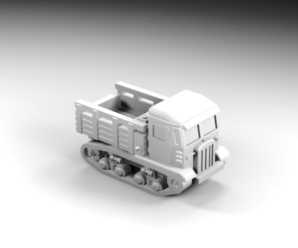 Picture of 1:160 Scale - STZ-5