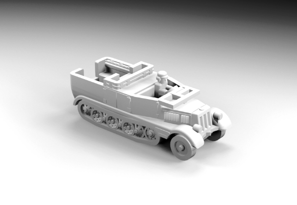 Picture of 1:144 Scale - SDKFZ 11