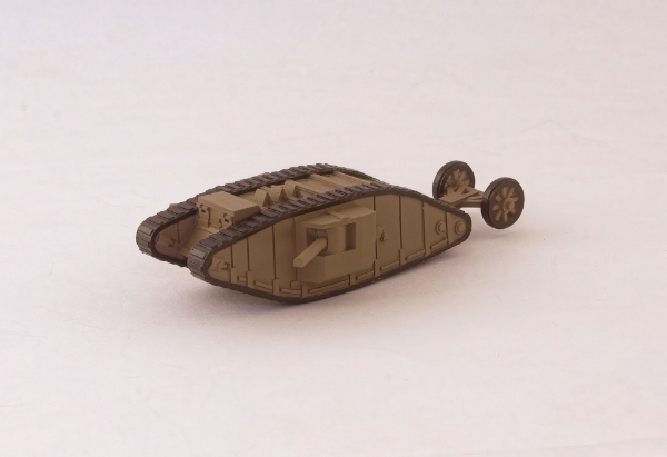 Picture of 1:72 Scale - Mark I Male
