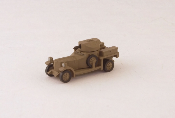 Picture of 1:72 Scale - Armoured Car Pattern 1914