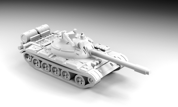 Picture of 1:144 Scale - T-55A