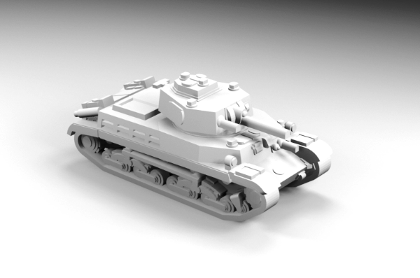 Picture of 1:160 Scale - Turan I