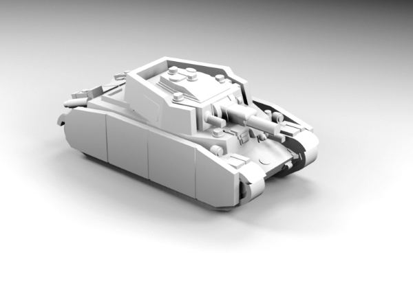 Picture of 1:144 - Turan II - Skirts