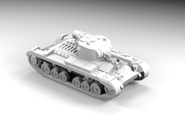 Picture of 1:160 Scale - Valentine II - Fuel