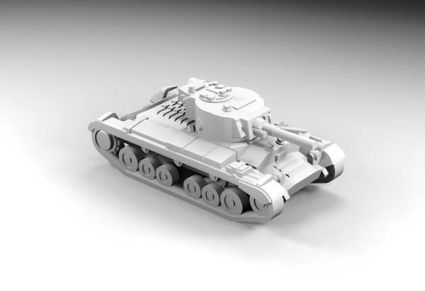 Picture of 1:160 Scale - Valentine III - Fuel