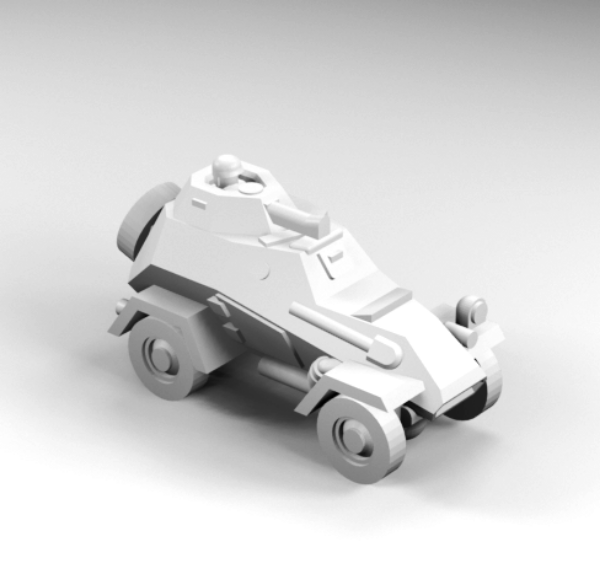 Picture of 1:160 Scale - BA64b