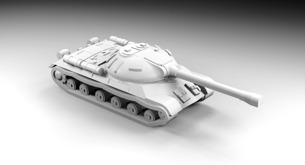 Picture of 1:144 Scale - IS-3