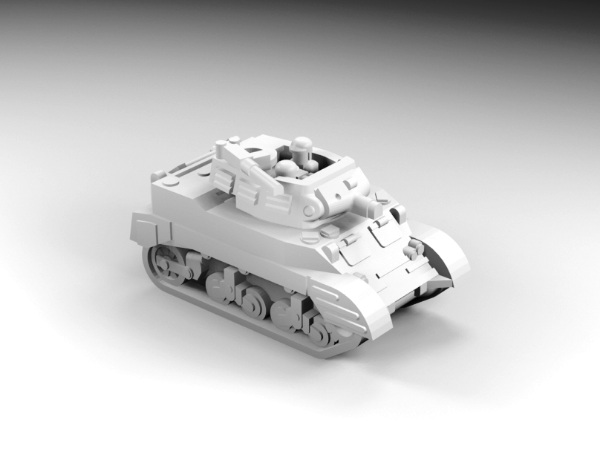 Picture of 1:160 Scale - M8HMC - Full Guard