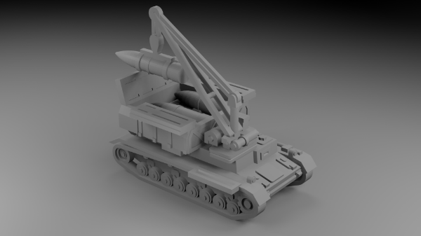 Picture of 1:160 Scale - Munitionsschlepper - 54cm