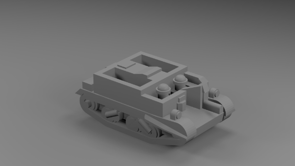 Picture of 1:144 Scale - Carrier