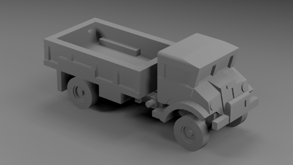 Picture of 1:200 Scale - CMP 3T