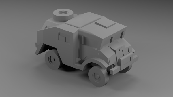 Picture of 1:200 Scale - CMP 3T - FAT