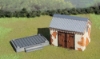 Picture of 1/35 Scale - Dilapidated Storage Shed - Plain Base