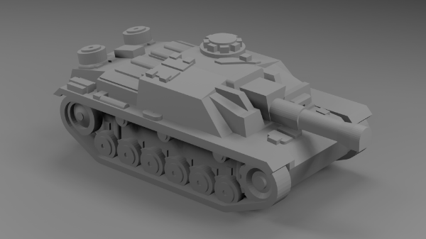 Picture of 1:200 Scale - Stuh - 42G - Early