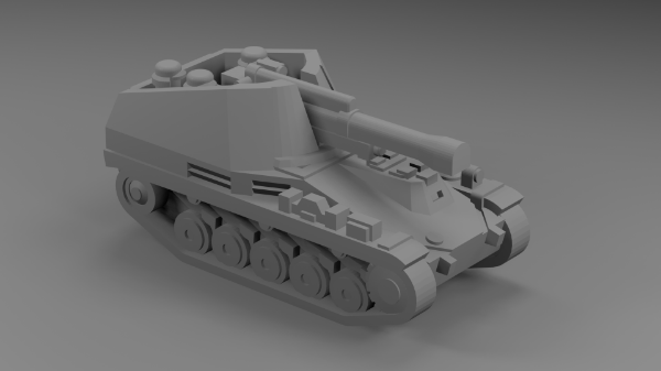 Picture of 1:200 Scale - Wespe