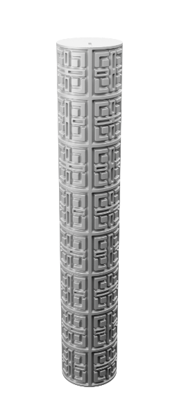 Picture of Textured Roller Set 12 - Roller 1 - Long