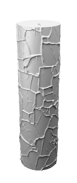 Picture of Textured Roller Set 12 -  Roller 3