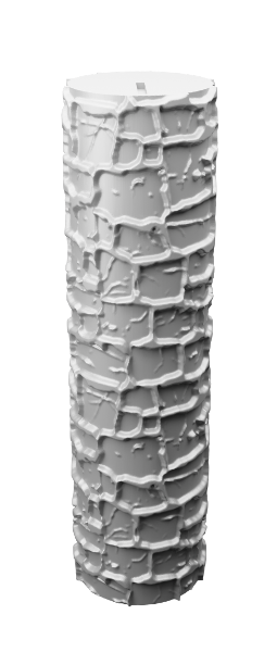 Picture of Textured Roller Set 12 - Roller 5