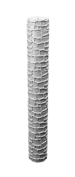Picture of Textured Roller Set 12 - Roller 5 - Long