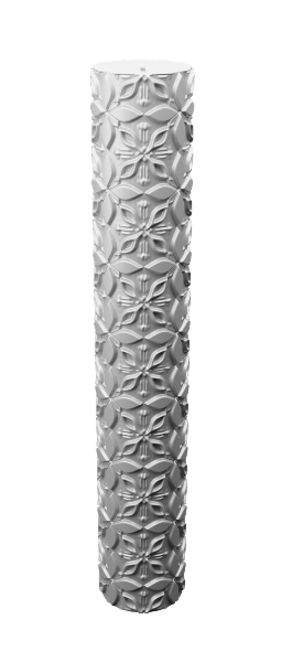 Picture of Textured Roller Set 12 - Roller 7 - Long