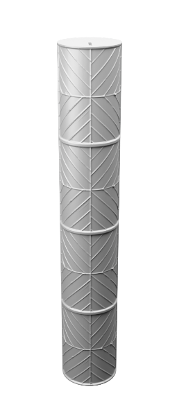 Picture of Textured Roller Set 12 - Roller 8 - Long