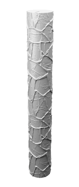Picture of Textured Roller Set 14 - Roller 1 - Long