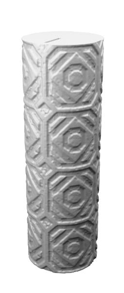 Picture of Textured Roller Set 14 - Roller 2 