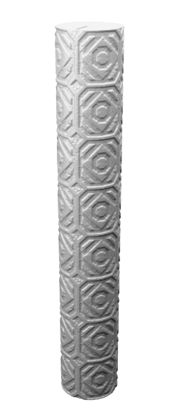 Picture of Textured Roller Set 14 - Roller 2 - Long
