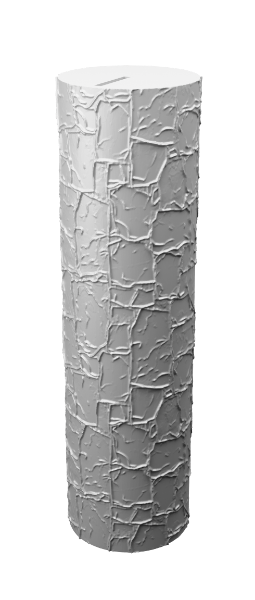 Picture of Textured Roller Set 14 - Roller 3