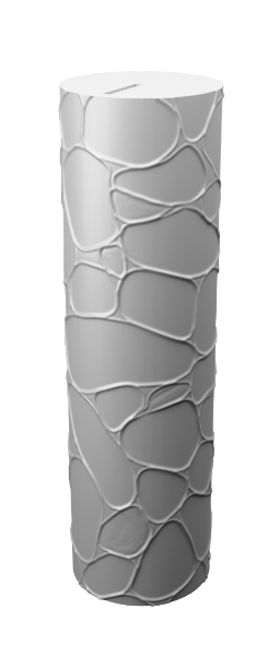 Picture of Textured Roller Set 14 - Roller 7