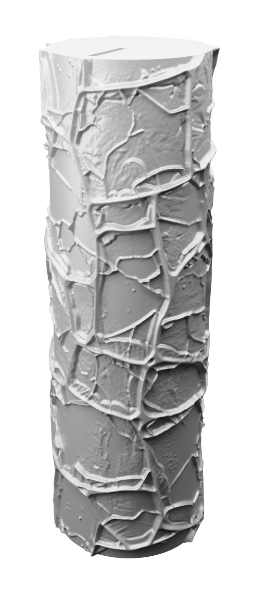 Picture of Textured Roller Set 15 - Roller 4