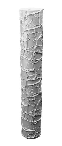 Picture of Textured Roller Set 15 - Roller 4 - Long