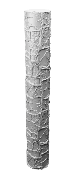 Picture of Textured Roller Set 15 - Roller 7 - Long