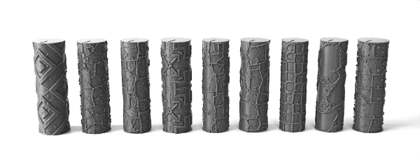 Picture of Textured Roller Set 15