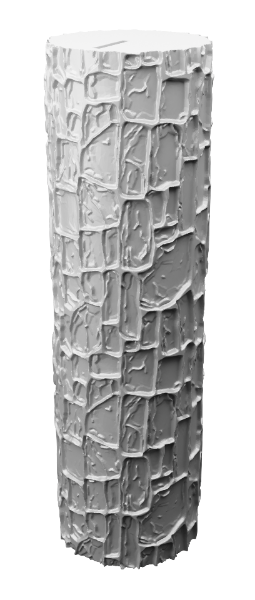 Picture of Textured Roller Set 16 - Roller 1
