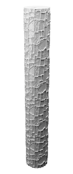Picture of Textured Roller Set 16 - Roller 1 - Long