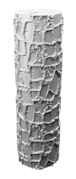 Picture of Textured Roller Set 16 - Roller 3