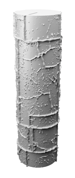 Picture of Textured Roller Set 16 - Roller 8
