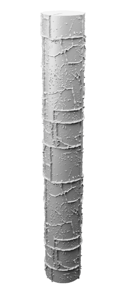 Picture of Textured Roller Set 16 - Roller 8 - Long