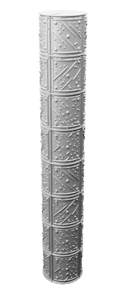 Picture of Textured Rollers Set 16 - Roller 9 - Long